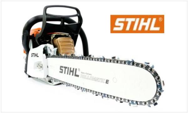 Stihl Motorsäge MS 462 CM 50cm Schnittlänge, Benzin-Kettensäge
